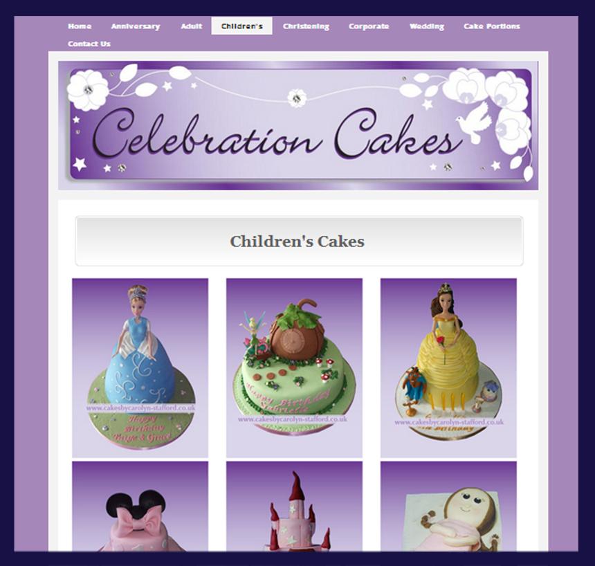 website design 123 pixiedust stafford