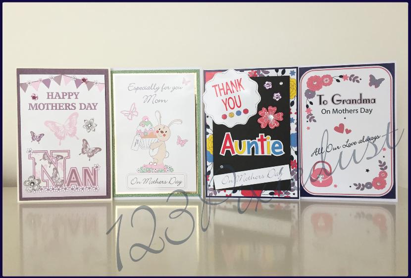 handmade greeting cards